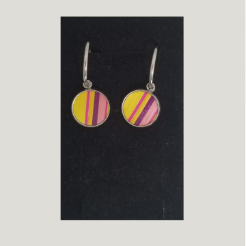 Boucles d'oreilles Petite Créole