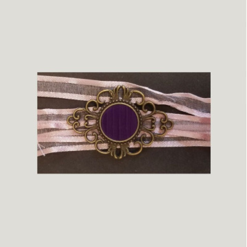 Pendentif Ras du Cou