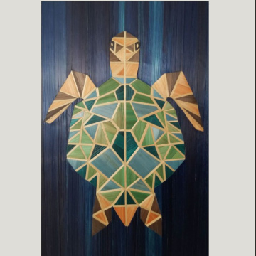 Tableau Tortue