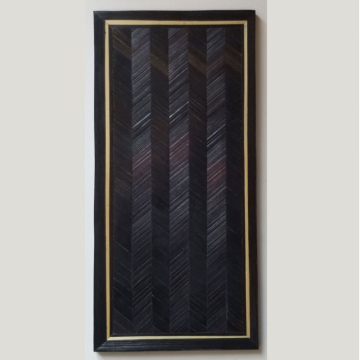 Tableau Chevron Noir